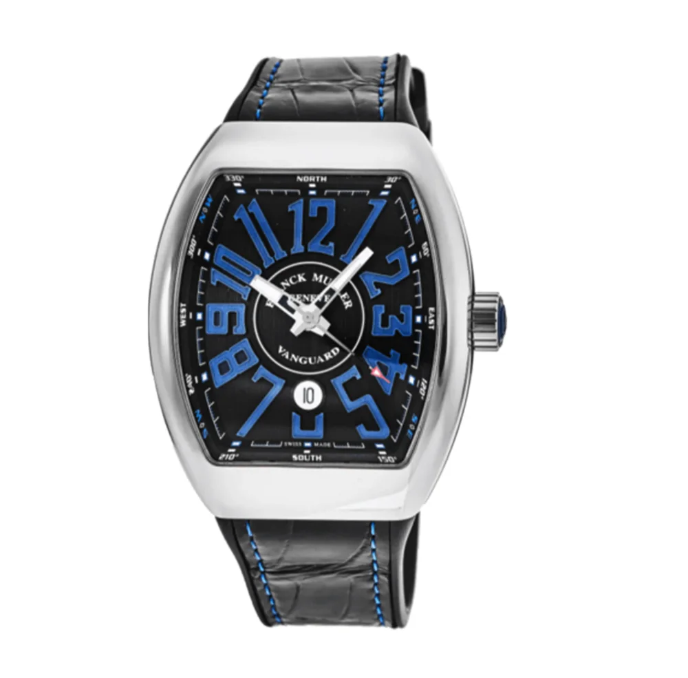 Franck Muller Vanguard V 45 SC DT (AC.NR)